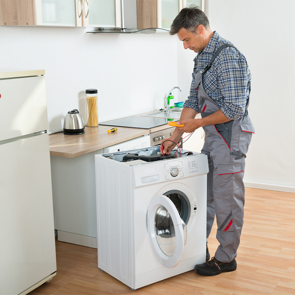 what are common issues that can arise with a washer in Wells County Indiana